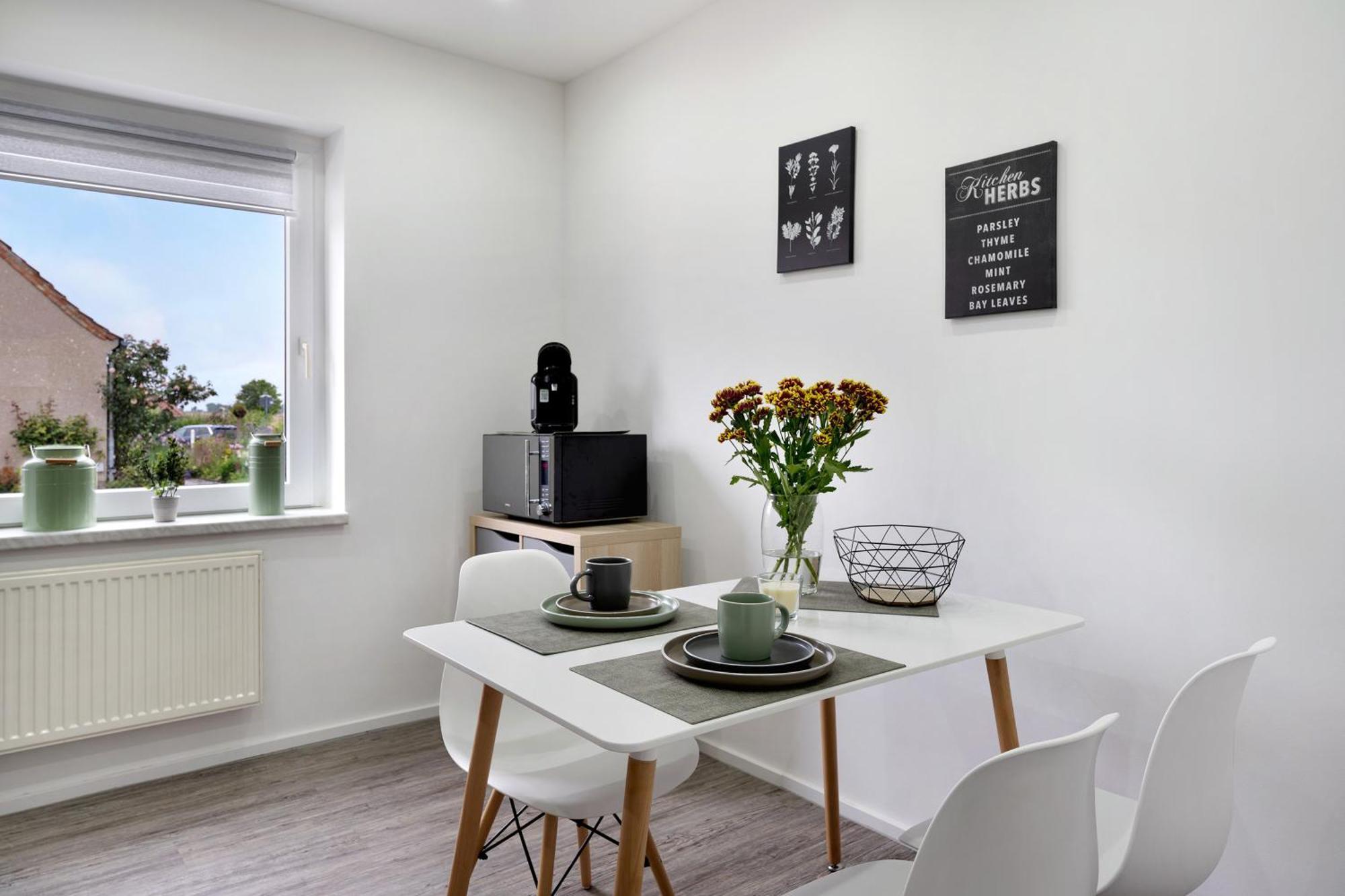 Kalkhorst Haus Friedeヴィラ エクステリア 写真