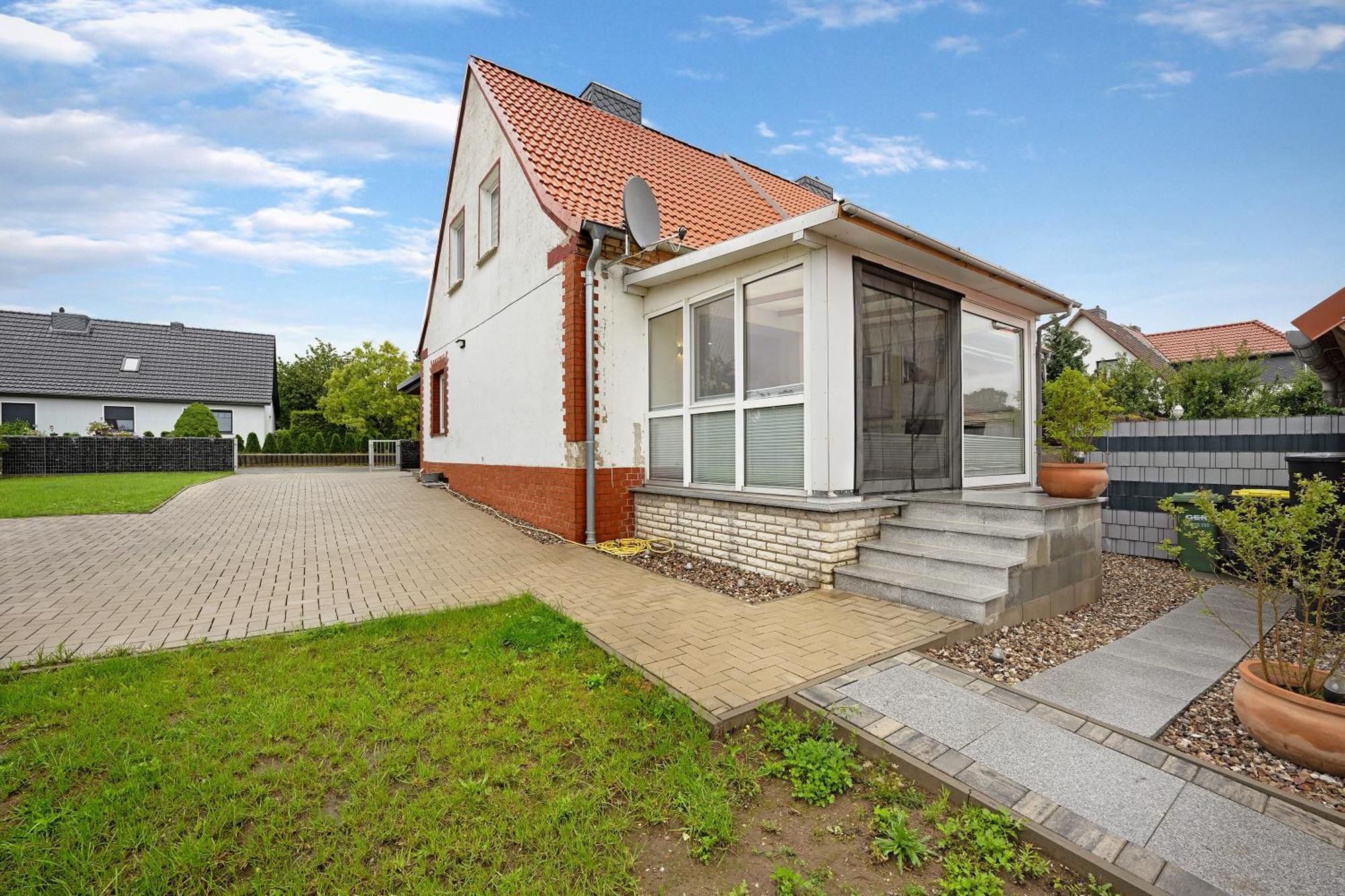 Kalkhorst Haus Friedeヴィラ エクステリア 写真
