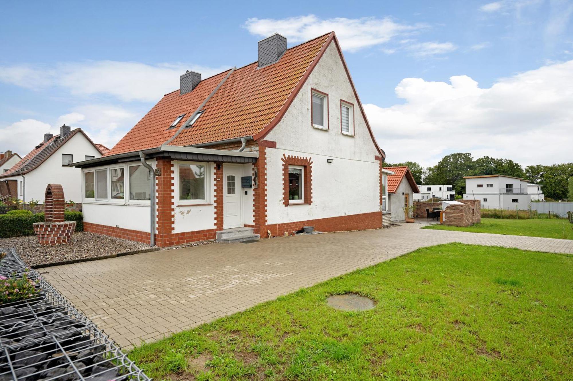 Kalkhorst Haus Friedeヴィラ エクステリア 写真